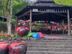 -钟山水墨田园