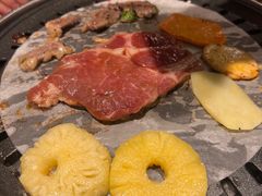 -核桃碳烤肉馆(深圳首店)