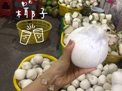 -新鸿港水果市场