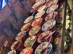 -老牌坊云南鱼豆花火锅(哈西万达店)