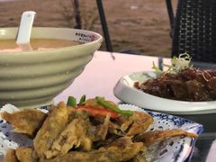 鳑鲏鱼-七的湖·晚芳亭·阳澄湖农家菜·大闸蟹(莲花岛店)