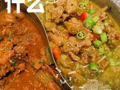 -0317火锅鸡·清真(正达店)