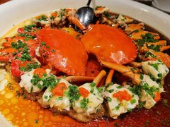 -上海滩餐厅(BFC外滩金融中心店)