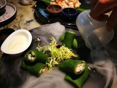 -绿茶餐厅(乐峰广场店)