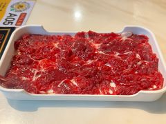 -潮汕大目牛肉火锅(水围店)