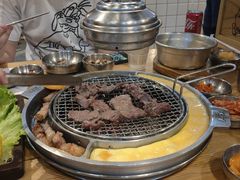 -姜虎东白丁烤肉(虹桥天地店)
