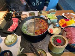 -盡膳口福跷脚牛肉火锅(北美新天地店)