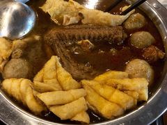 鸭脚煲-柳州人田螺鸭脚煲(农院路1店)