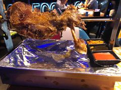 -串亿88烧烤·羊腿·羊蝎子(板泉路店)