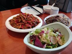 -辣子鸡背(九龙山店)