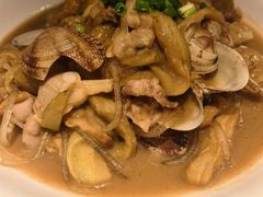-北李妈妈菜·海肠捞饭(高新万达店)