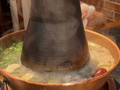 -南门四季铜锅涮肉(左家庄店)