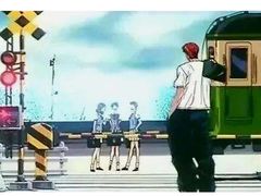 -灌篮高手动画打卡地
