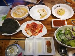 -万兴佳烤肉·长白山老味道(宏泰广场店)