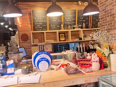 -可稵咖啡面包蛋糕(休斯顿店)