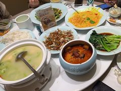 -荷花亭·湖北融合菜(中商广场店)