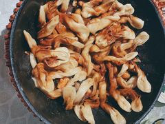 乌江鱼卷子锅-华盛园卷子王农家菜水库鱼