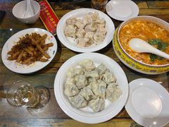 -金谷园饺子·烧烤(人大总店)