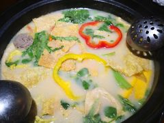 胡椒猪肚鸡-捞神煲汤火锅(湖滨商业街店)