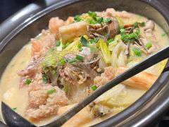 -五谷丰登农家院·地道胶东菜·海鲜烧烤(威海店)