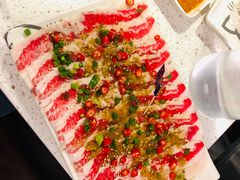 泡椒肥牛-猫爪爪原切自助烤肉(观音桥阳光世纪店)