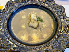 黑松露奶油蘑菇汤-get pizza意大利餐厅(凯德MALL店)