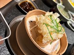 虾仁烧麦-三出山火锅(万象天地店)