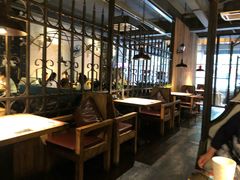 大堂-厚生港萃精致餐厅(中华西路店)