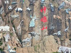 -西霞口神雕山野生动物世界