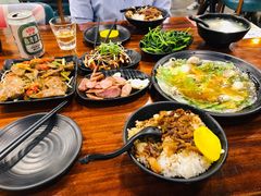 303蚵仔煎-阿勇鲁肉饭(虹井路店)