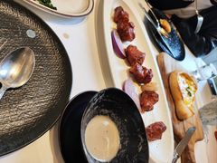 -马克西姆俄罗斯餐厅(通亚街店)