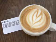 -fishtank鱼缸咖啡(三山街店)