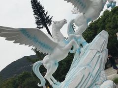 -白马涧龙池景区