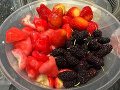 -老炳·七丛松甘草水果