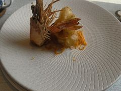 -上海和平饭店龙凤厅 Dragon Phoenix