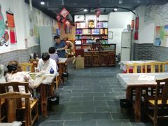 大堂-凤爪王烧烤(徐东旗舰店)