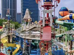 -武汉玛雅海滩水公园