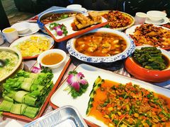 小炒黄牛肉-红辣椒·川菜·火锅(科华路店)