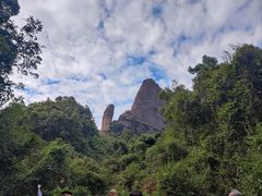 -丹霞山风景名胜区