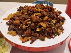 偏爱干炒鸡-偏爱炒鸡(老县衙店)