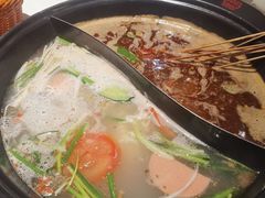 -袁记串串香火锅(郑和中路店)