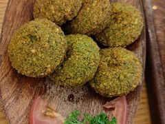 Falafel盘餐-BRBR叙利亚餐厅(总店)