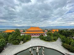 -崇圣寺三塔文化旅游区