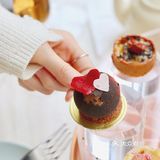 彩 & NiNiNi｜下午茶的极致浪漫🌷与你共赴一场春日狂热