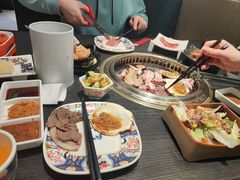 -AJIYA·池袋日式烧肉自助(天津万象城店)