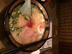 一兰拉面(新宿店)-一蘭拉面(新宿中央东口店)