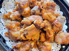 蒜香排骨-兔爸私家小厨(新北万达店)