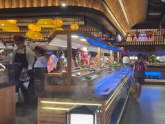 -焰江山海鲜牛排烤肉自助(锦华万达二星店)
