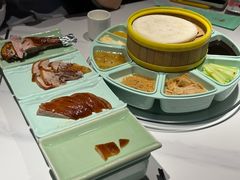 -羲和雅苑•北京烤鸭(国贸商城店)