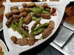 -小俩口烧烤东北菜(双井店)